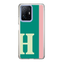Slim Protection Case［ Original - initial color line - H green ］