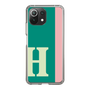 Slim Protection Case［ Original - initial color line - H green ］