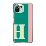 Slim Protection Case［ Original - initial color line - H green ］
