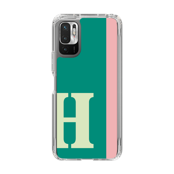Slim Protection Case［ Original - initial color line - H green ］