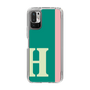 Slim Protection Case［ Original - initial color line - H green ］