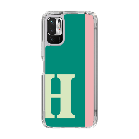 Slim Protection Case［ Original - initial color line - H green ］
