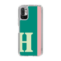 Slim Protection Case［ Original - initial color line - H green ］