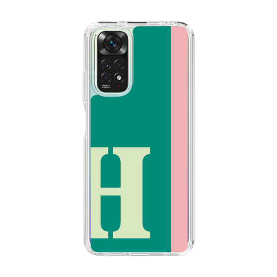 Slim Protection Case［ Original - initial color line - H green ］