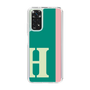 Slim Protection Case［ Original - initial color line - H green ］
