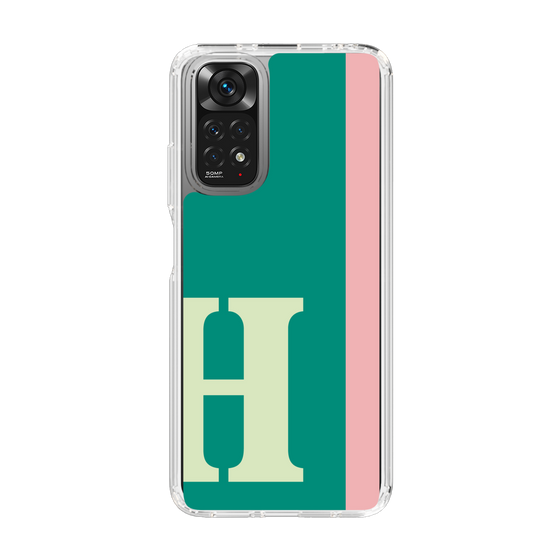 Slim Protection Case［ Original - initial color line - H green ］