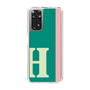 Slim Protection Case［ Original - initial color line - H green ］