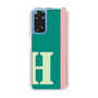 Slim Protection Case［ Original - initial color line - H green ］