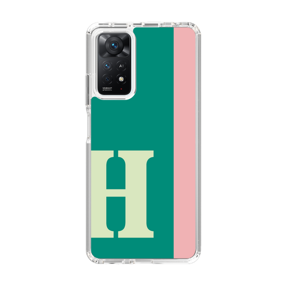 Slim Protection Case［ Original - initial color line - H green ］