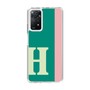 Slim Protection Case［ Original - initial color line - H green ］
