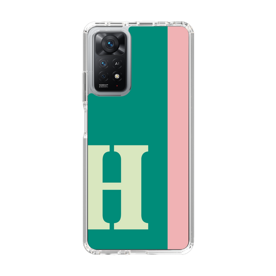 Slim Protection Case［ Original - initial color line - H green ］