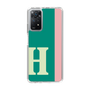 Slim Protection Case［ Original - initial color line - H green ］