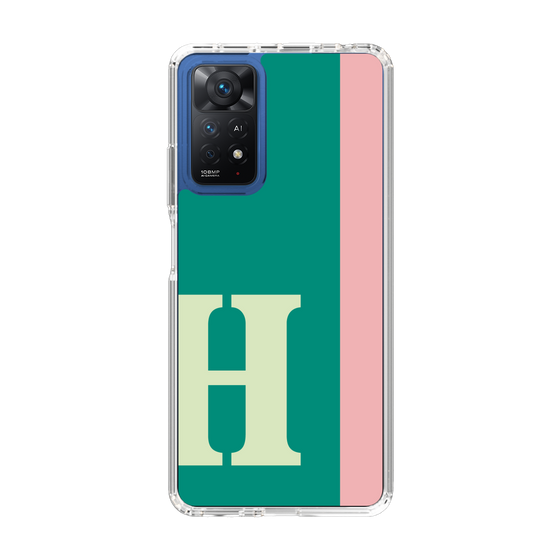 Slim Protection Case［ Original - initial color line - H green ］