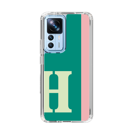 Slim Protection Case［ Original - initial color line - H green ］