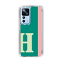 Slim Protection Case［ Original - initial color line - H green ］