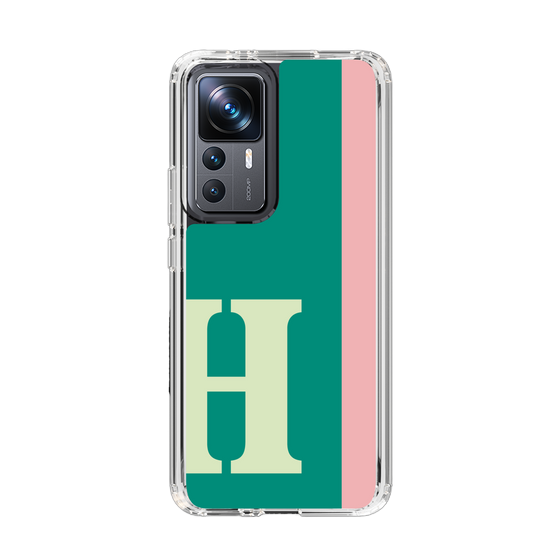 Slim Protection Case［ Original - initial color line - H green ］