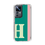 Slim Protection Case［ Original - initial color line - H green ］