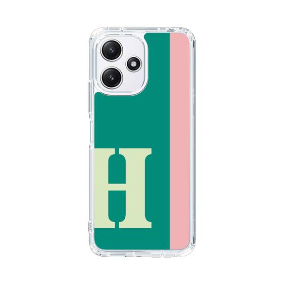 Slim Protection Case［ Original - initial color line - H green ］