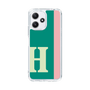 Slim Protection Case［ Original - initial color line - H green ］