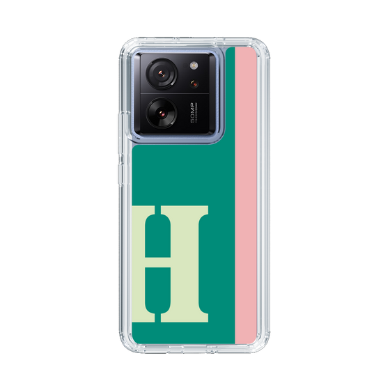 Slim Protection Case［ Original - initial color line - H green ］