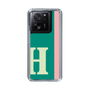 Slim Protection Case［ Original - initial color line - H green ］