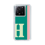 Slim Protection Case［ Original - initial color line - H green ］