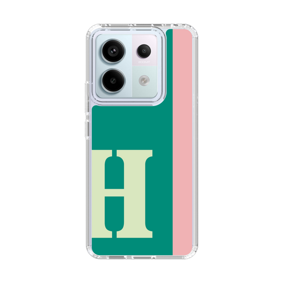 Slim Protection Case［ Original - initial color line - H green ］