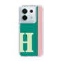 Slim Protection Case［ Original - initial color line - H green ］