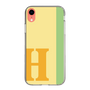 Slim Protection Case［ Original - initial color line - H yellow ］