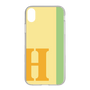 Slim Protection Case［ Original - initial color line - H yellow ］