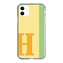 Slim Protection Case［ Original - initial color line - H yellow ］