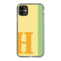 Slim Protection Case［ Original - initial color line - H yellow ］