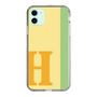 Slim Protection Case［ Original - initial color line - H yellow ］