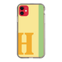 Slim Protection Case［ Original - initial color line - H yellow ］