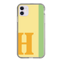 Slim Protection Case［ Original - initial color line - H yellow ］