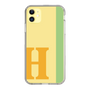 Slim Protection Case［ Original - initial color line - H yellow ］