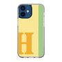 Slim Protection Case［ Original - initial color line - H yellow ］