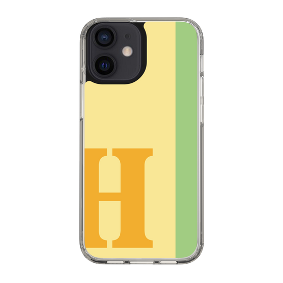 Slim Protection Case［ Original - initial color line - H yellow ］