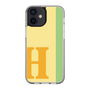 Slim Protection Case［ Original - initial color line - H yellow ］