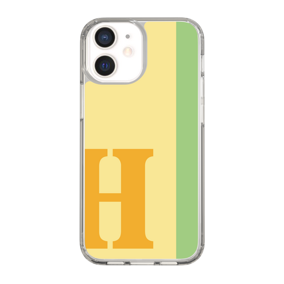 Slim Protection Case［ Original - initial color line - H yellow ］