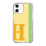 Slim Protection Case［ Original - initial color line - H yellow ］