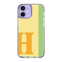 Slim Protection Case［ Original - initial color line - H yellow ］