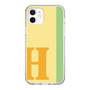 Slim Protection Case［ Original - initial color line - H yellow ］