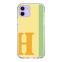 Slim Protection Case［ Original - initial color line - H yellow ］