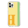 Slim Protection Case［ Original - initial color line - H yellow ］