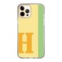 Slim Protection Case［ Original - initial color line - H yellow ］