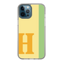 Slim Protection Case［ Original - initial color line - H yellow ］