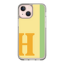 Slim Protection Case［ Original - initial color line - H yellow ］