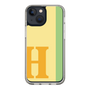 Slim Protection Case［ Original - initial color line - H yellow ］