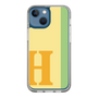 Slim Protection Case［ Original - initial color line - H yellow ］